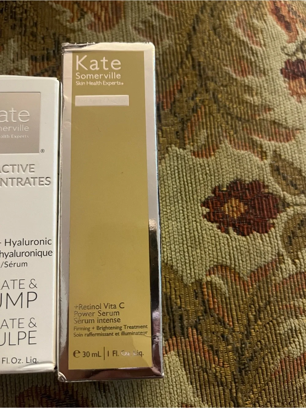 Kate Somerville 4 piece bundle